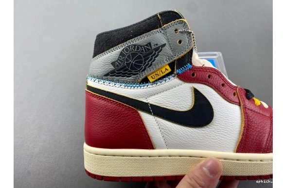 Rep EP 1   x LA  “Chicago” Air OG  Union  Jordan HV8563-600 High HV8563-600 0331